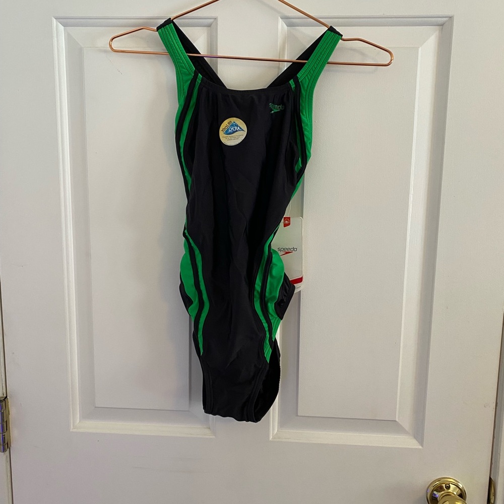 Speedo Women’s SuperPro Back Swimsuit